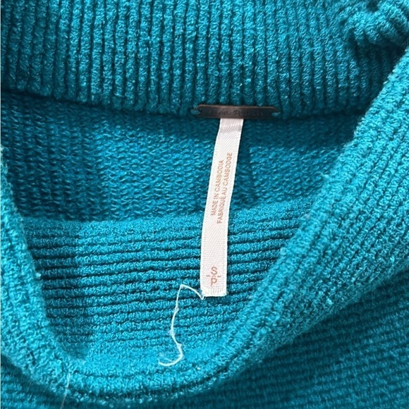 Free people ottoman tunic - Picture 2 of 3